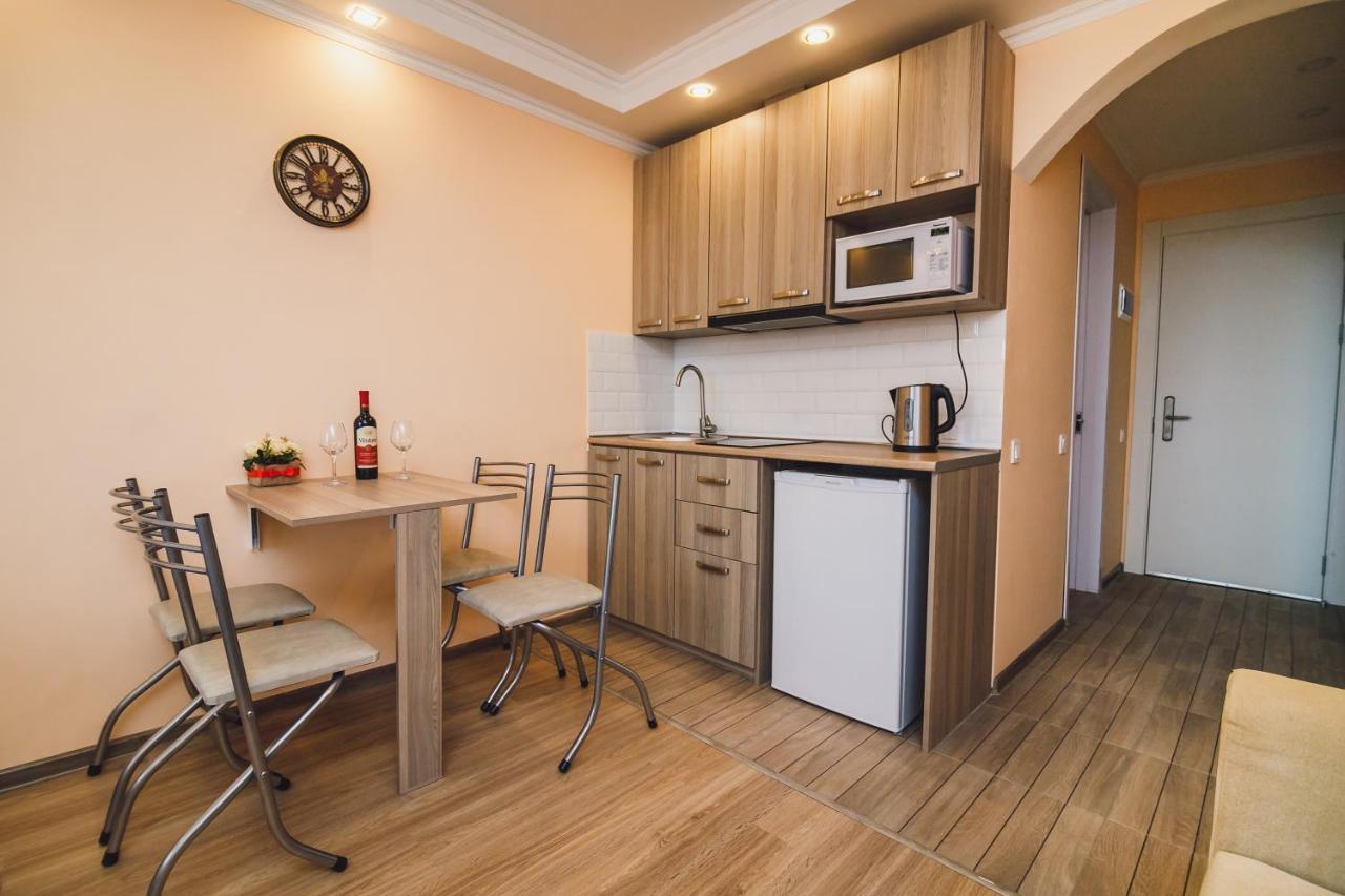 New Gudauri Loft 2 #557 Apartman Kültér fotó