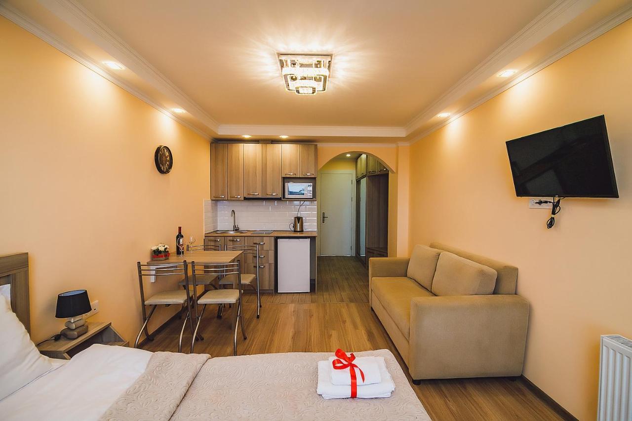 New Gudauri Loft 2 #557 Apartman Kültér fotó